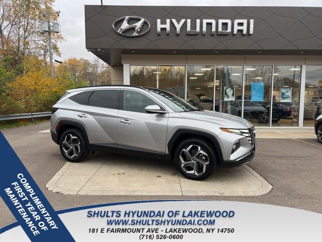 2024 hyundai tucson limited
