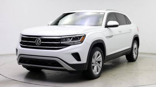 2021 Volkswagen Atlas Cross Sport