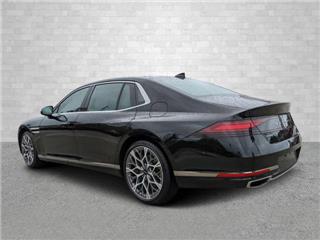 2024 Genesis G90 3.5t e-supercharger