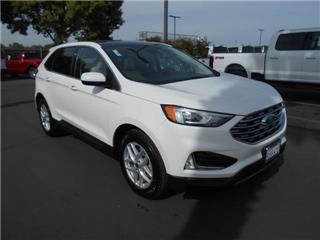 2021 Ford Edge st-line