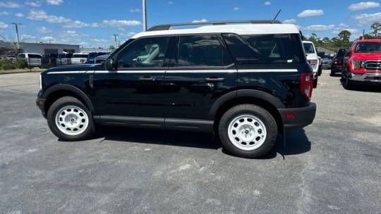 2024 Ford Bronco Sport heritage