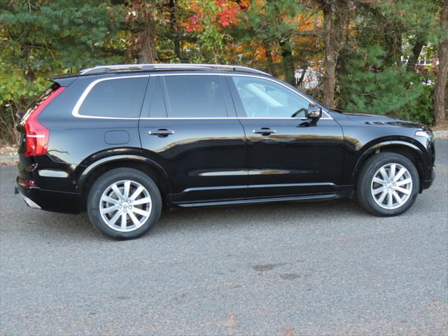 2016 volvo xc90 t6 momentum