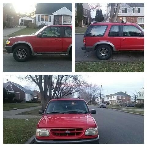 1997 ford explorer for sale in michigan by owner