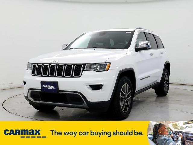 2020 jeep grand cherokee limited