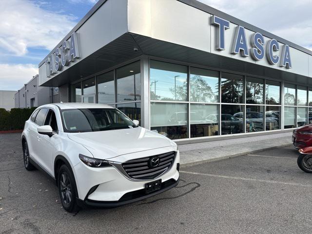 2022 mazda cx-9 touring