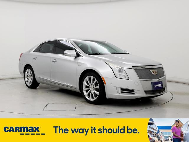 2016 cadillac xts luxury