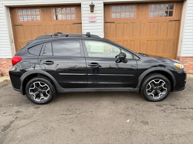 2015 subaru xv crosstrek 2.0i limited
