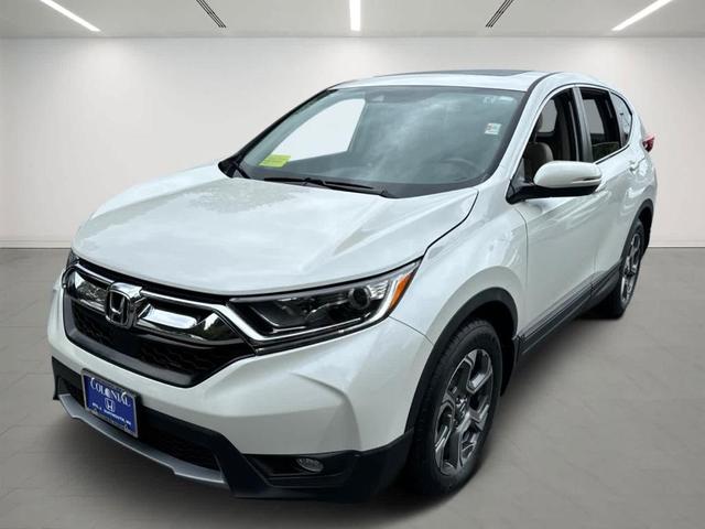 2018 honda cr-v ex-l