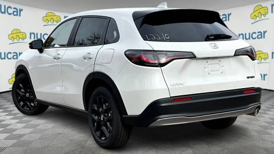 2025 Honda HR-V