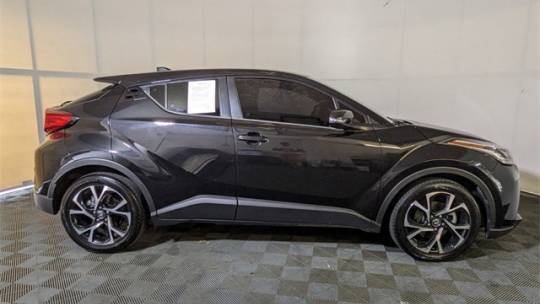 2020 Toyota C-HR