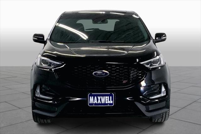 2020 ford edge st