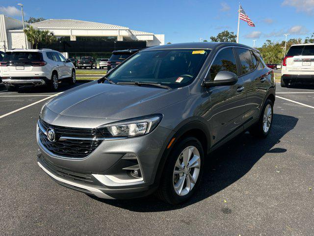 2022 buick encore gx preferred