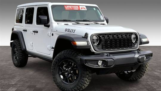 2024 Jeep Wrangler