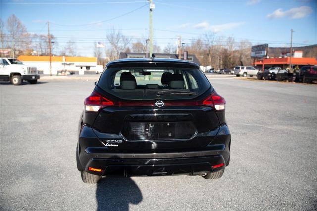 2024 nissan kicks s