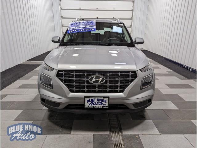 2023 hyundai venue sel