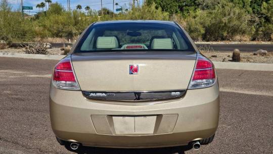 2008 Saturn Aura