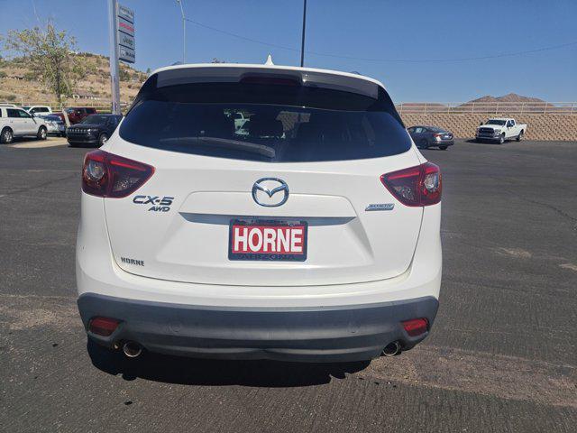 2016 mazda cx-5 grand touring