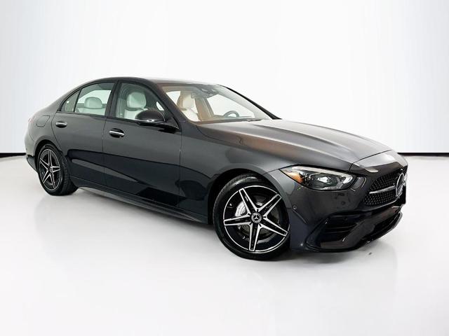 2024 mercedes-benz c-class c 300