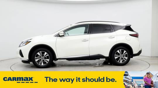 2023 Nissan Murano
