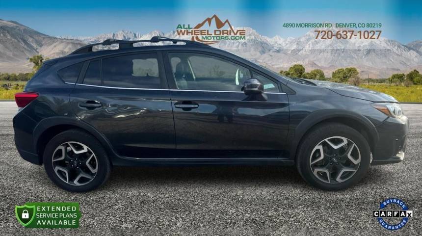 2019 subaru crosstrek 2.0i limited