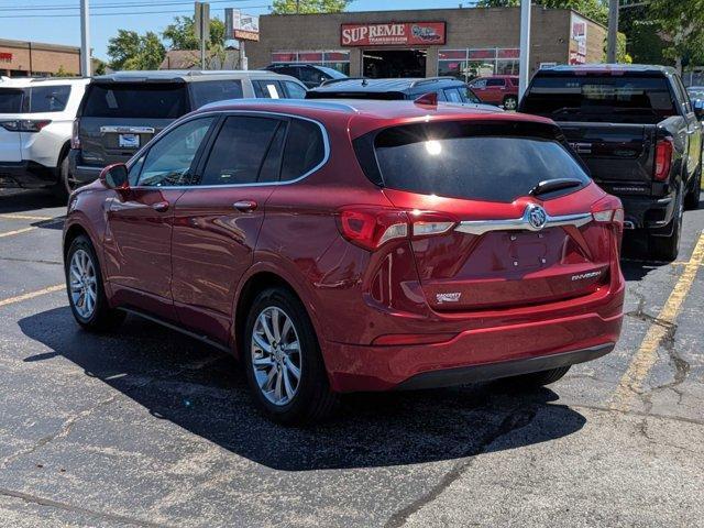 2019 buick envision essence