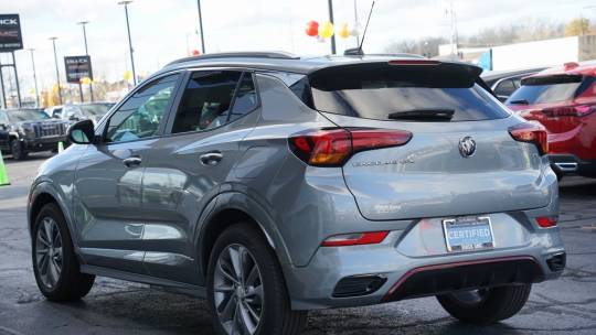 2023 Buick Encore GX