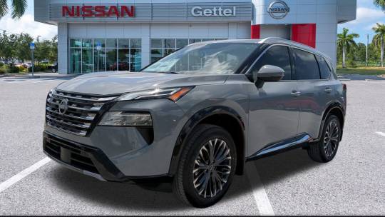 2024 Nissan Rogue