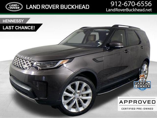 2022 land rover discovery s