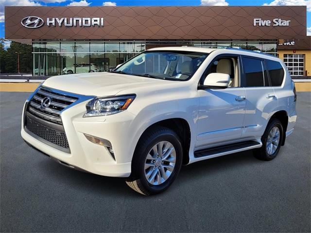 2019 lexus gx 460 base