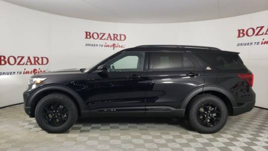 2024 Ford Explorer