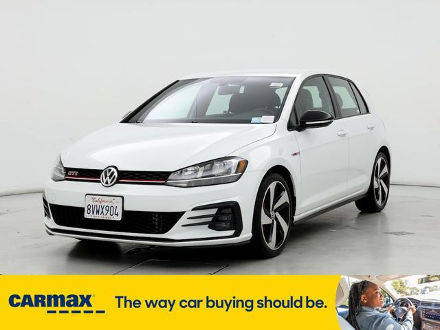 2021 volkswagen golf gti s