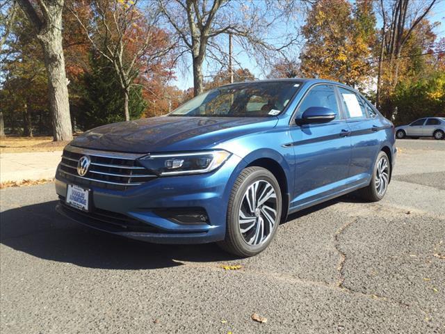2021 volkswagen jetta 1.4t sel premium