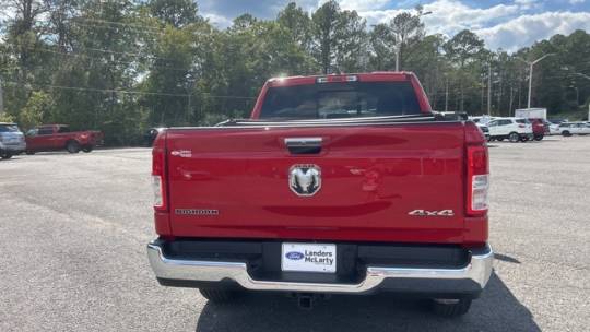 2020 RAM 1500 big horn/lone star
