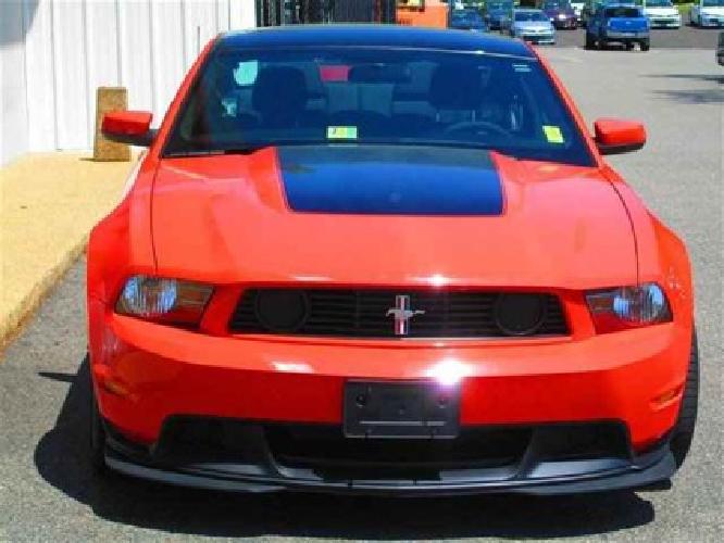 2012 ford mustang boss 302 in gloucester, va