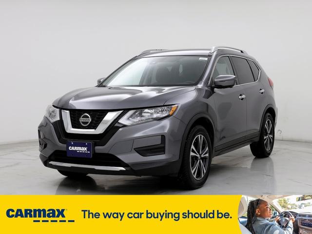 2020 nissan rogue sv