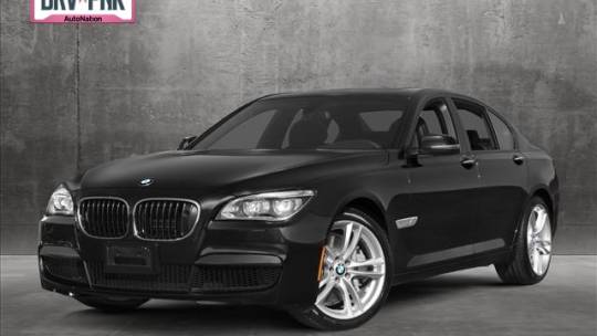 2015 BMW 7 series