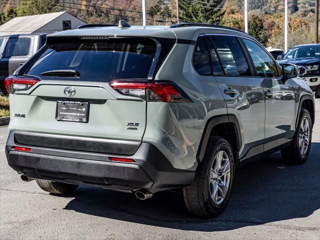 2023 toyota rav4 xle