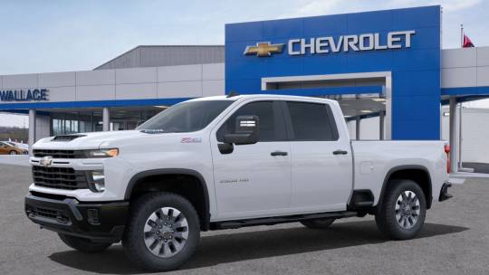 2025 Chevrolet Silverado 2500hd