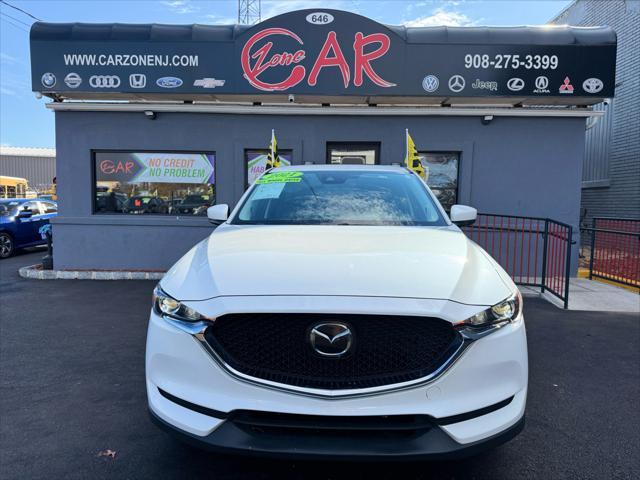 2021 mazda cx-5 touring