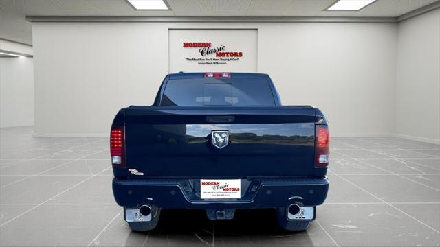 2013 ram 1500 sport