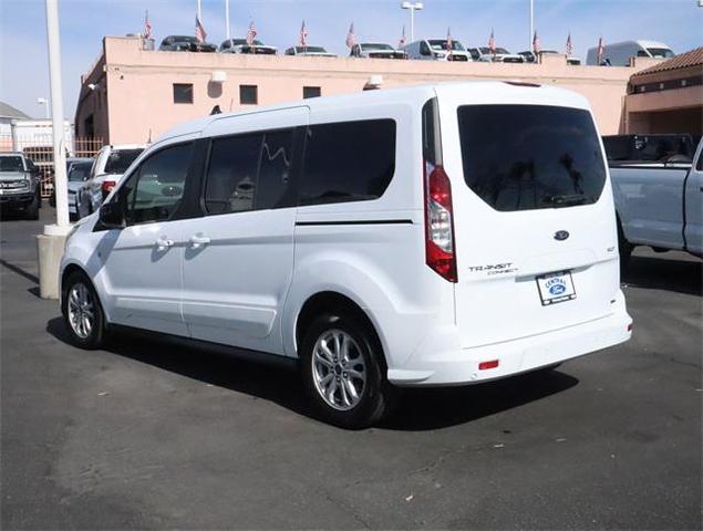 2019 ford transit connect xlt w/rear liftgate