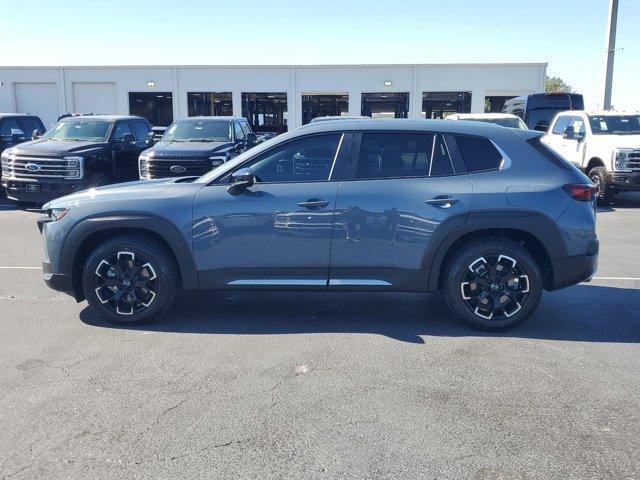 2023 mazda cx-50 2.5 turbo meridian edition
