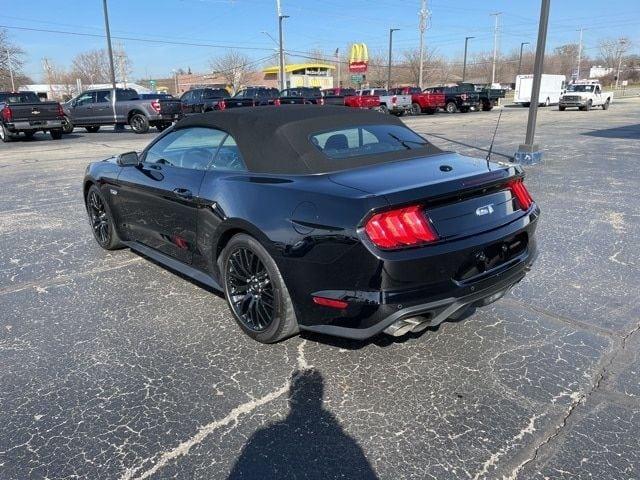 2023 ford mustang gt premium in holland, michigan