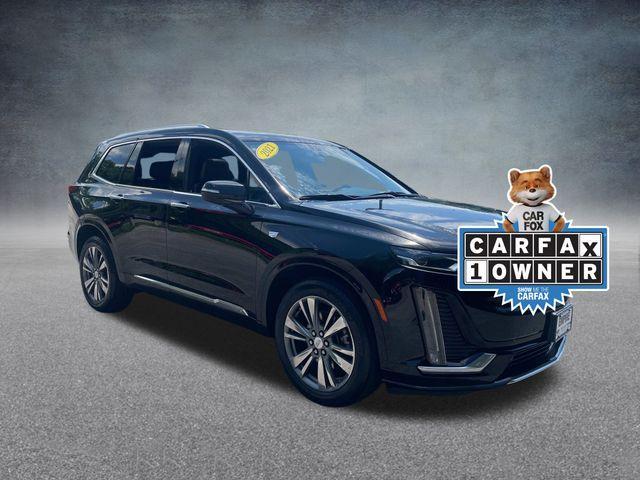 2021 cadillac xt6 premium luxury awd