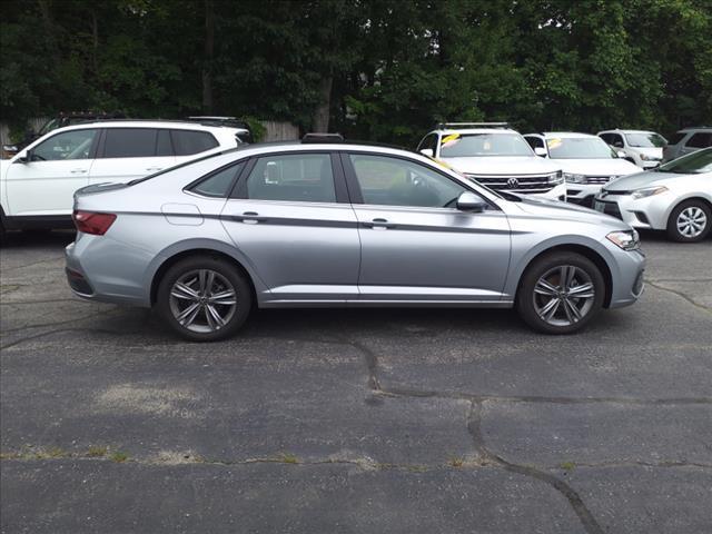 2023 volkswagen jetta 1.5t se