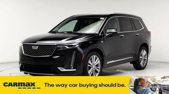 2023 Cadillac XT6