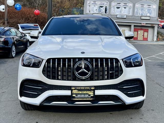 2022 mercedes-benz amg gle 53 4matic