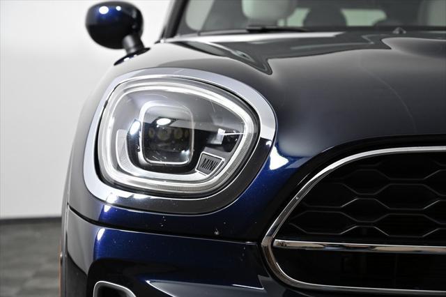 2022 mini countryman cooper all4