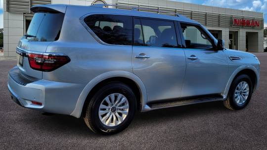 2024 Nissan Armada