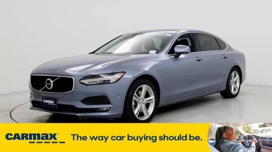 2018 Volvo S90